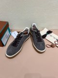 Men L*oro P*iana Top Sneaker