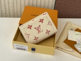 L*ouis V*uitton Top Wallets  12*9*3.5 CM