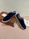Men L*oro P*iana Top Sneaker