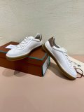 Men L*oro P*iana Top Sneaker