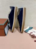 Men L*oro P*iana Top Sneaker