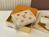 L*ouis V*uitton Top Wallets  12*9*3.5 CM