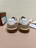 Men L*oro P*iana Top Sneaker