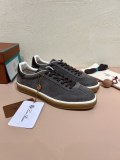 Men L*oro P*iana Top Sneaker