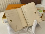 L*ouis V*uitton Top Wallets  12*9*3.5 CM