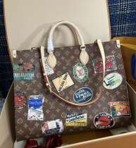 L*ouis V*uitton Top Bag  43*33*18.5CM