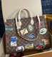 L*ouis V*uitton Top Bag  43*33*18.5CM