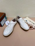 Men L*oro P*iana Top Sneaker
