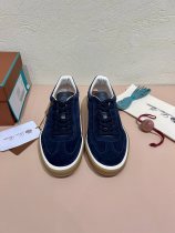 Men L*oro P*iana Top Sneaker