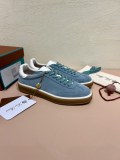 Men L*oro P*iana Top Sneaker