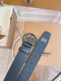 B*urberrry  Belts Top Quality 35MM