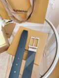 B*urberrry  Belts Top Quality 35MM