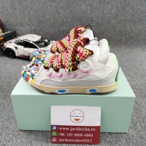 Men Women L*ANVIN Top Quality Sneaker