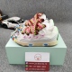Men Women L*ANVIN Top Quality Sneaker