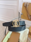 B*urberrry  Belts Top Quality 35MM