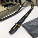 T*om F*ord Belts Top Quality  38MM