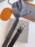 B*alenciaga Belts Top Quality  35MM