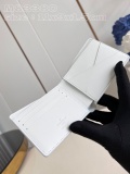 L*ouis V*uitton Top Wallets  11.5*9*1.5CM