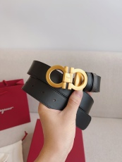 F*erragamo  Belts Top Quality 35MM