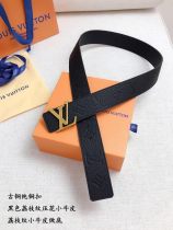 L*ouis V*uitton Belts Top Quality 40MM