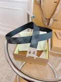 B*urberrry  Belts Top Quality 35MM