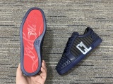 Men Women C*hristian L*ouboutin Top Sneaker