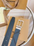 B*urberrry  Belts Top Quality 35MM