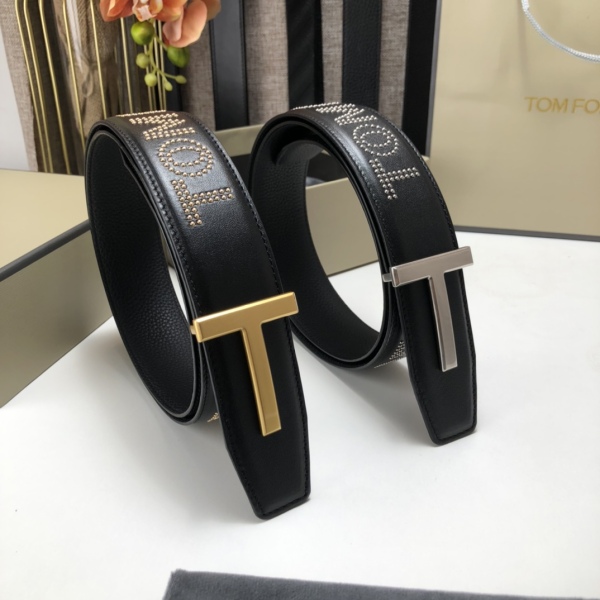 T*om F*ord Belts Top Quality  38MM