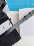 C* eline Belts Top Quality  18MM