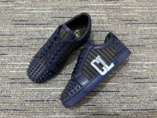 Men Women C*hristian L*ouboutin Top Sneaker