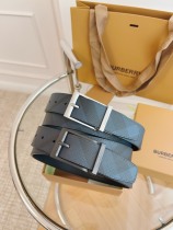 B*urberrry  Belts Top Quality 35MM