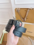 B*urberrry  Belts Top Quality 35MM