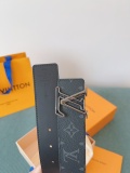 L*ouis V*uitton Belts Top Quality 40MM