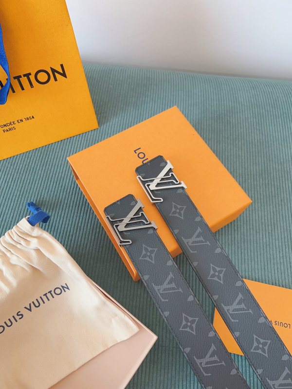 L*ouis V*uitton Belts Top Quality 40MM
