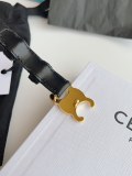 C* eline Belts Top Quality  18MM