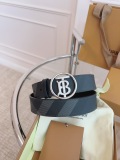 B*urberrry  Belts Top Quality 35MM