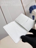 L*ouis V*uitton Top Wallets  7.5*11.1*1CM