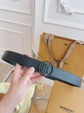 B*urberrry  Belts Top Quality 35MM