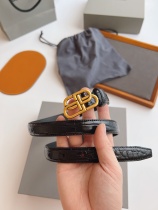 B*alenciaga Belts Top Quality  20MM