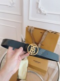 B*urberrry  Belts Top Quality 35MM