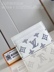 L*ouis V*uitton Top Wallets  11*7*1.5CM