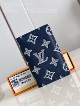 L*ouis V*uitton Top Wallets  7.5*11.1*1CM