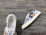 Men Women F*endi Top Sneaker