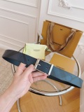 B*urberrry  Belts Top Quality 35MM