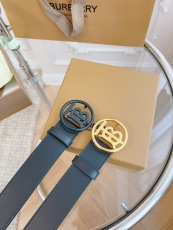 B*urberrry  Belts Top Quality 35MM
