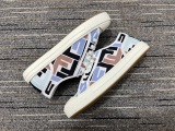 Men Women F*endi Top Sneaker