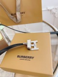 B*urberrry  Belts Top Quality 35MM