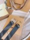 B*urberrry  Belts Top Quality 35MM