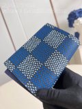 L*ouis V*uitton Top Wallets  14*10CM