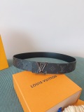 L*ouis V*uitton Belts Top Quality 40MM